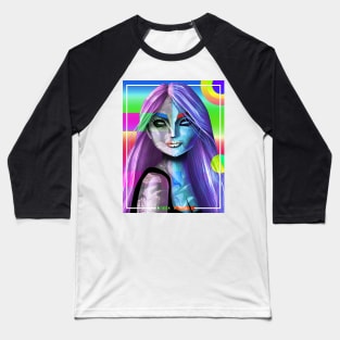 katryne layne abstrack version 2 Baseball T-Shirt